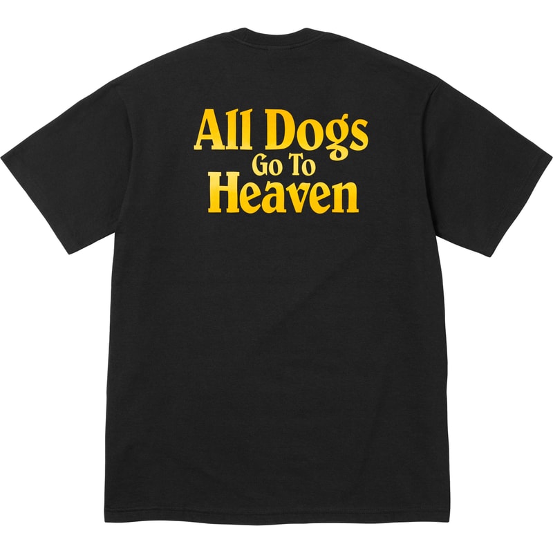 Supreme 2025 秋季全新 T-Shirt 系列正式發佈