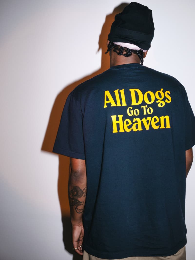 Supreme 2025 秋季全新 T-Shirt 系列正式發佈