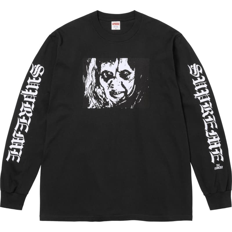 Supreme 2025 秋季全新 T-Shirt 系列正式發佈