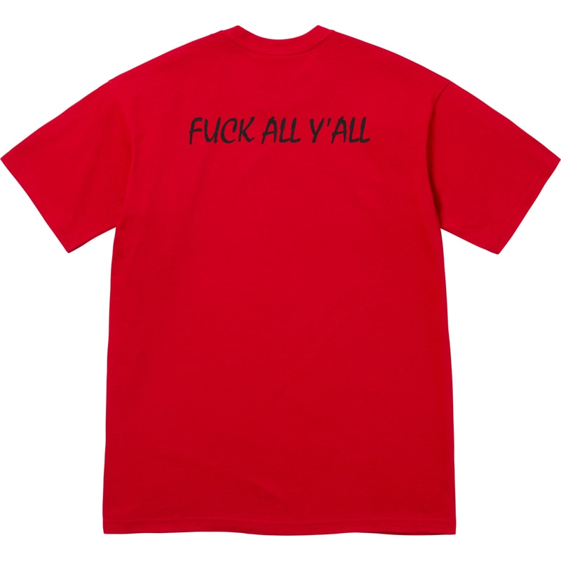 Supreme 2025 秋季全新 T-Shirt 系列正式發佈