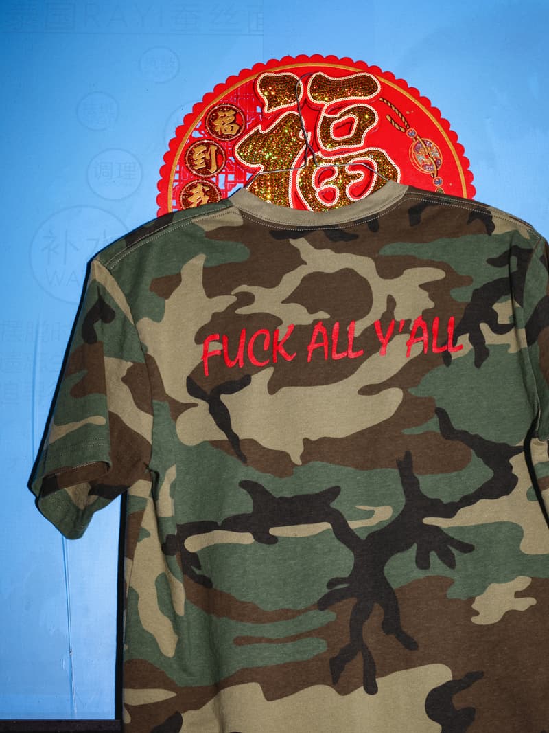 Supreme 2025 秋季全新 T-Shirt 系列正式發佈