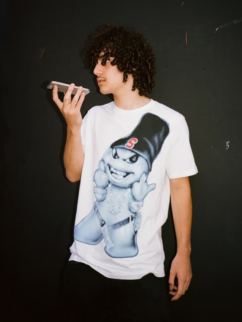 Supreme 2025 秋季全新 T-Shirt 系列正式發佈