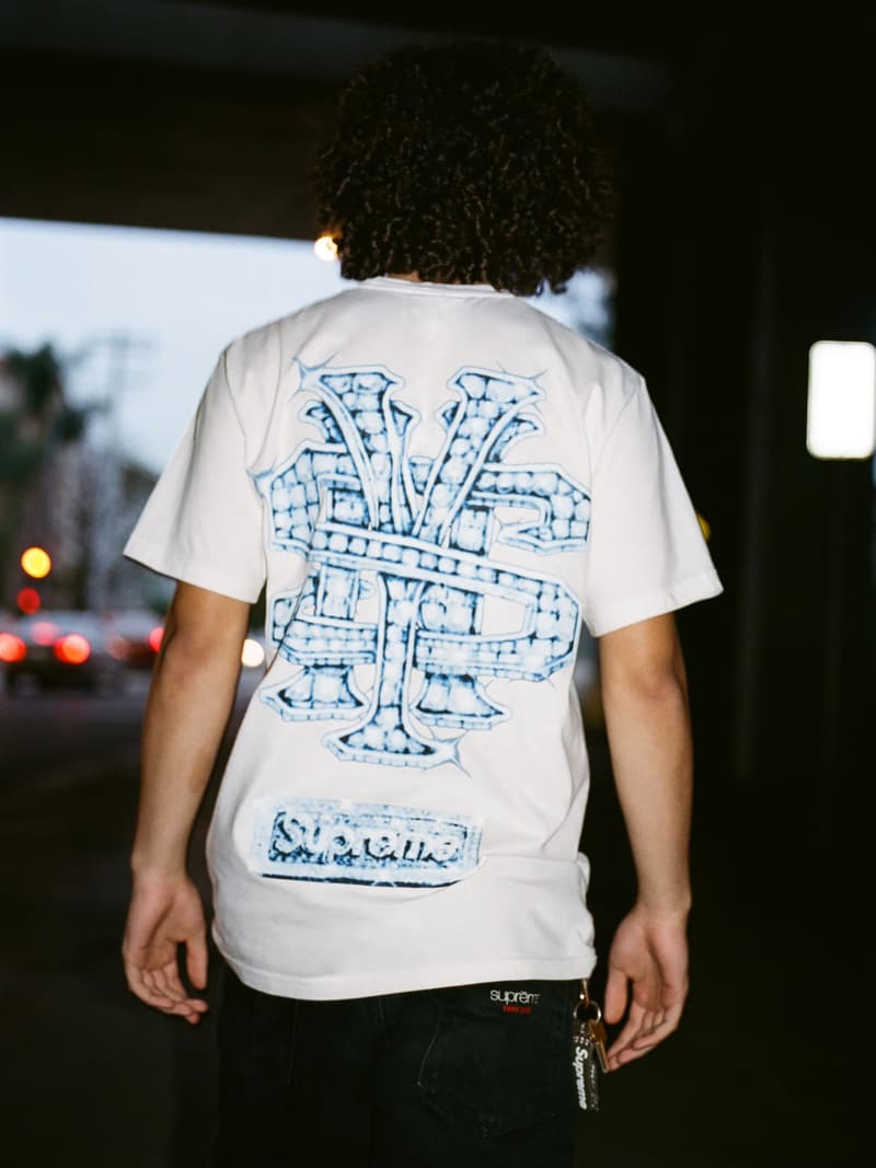 Supreme 2025 秋季全新 T-Shirt 系列正式發佈