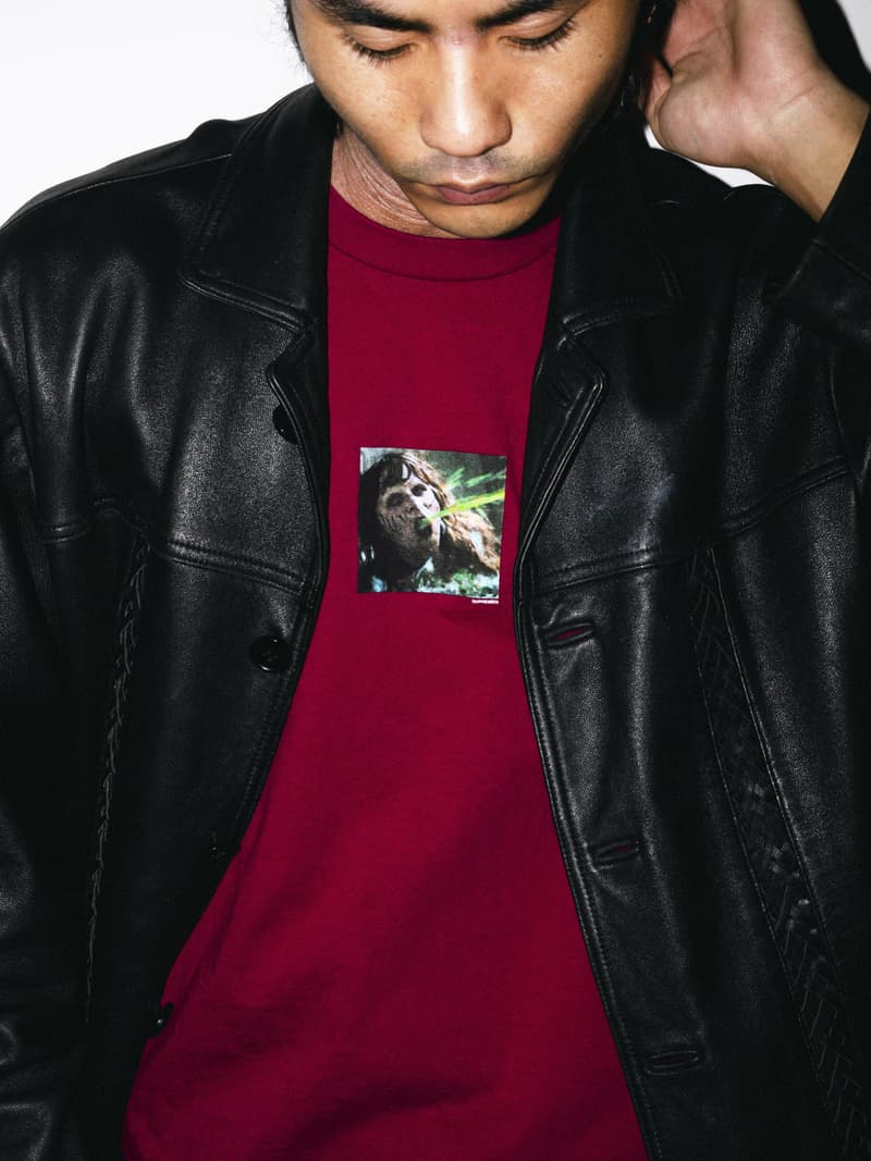 Supreme 2025 秋季全新 T-Shirt 系列正式發佈