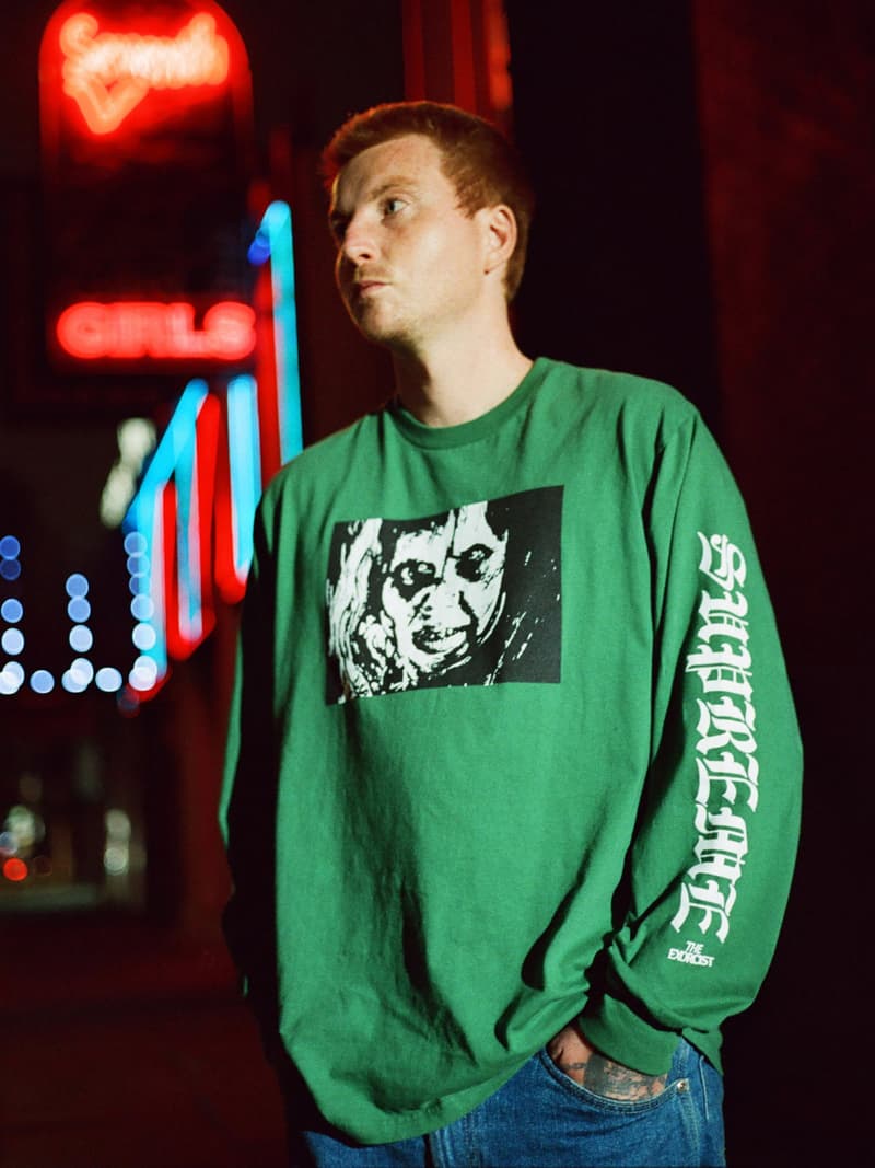 Supreme 2025 秋季全新 T-Shirt 系列正式發佈