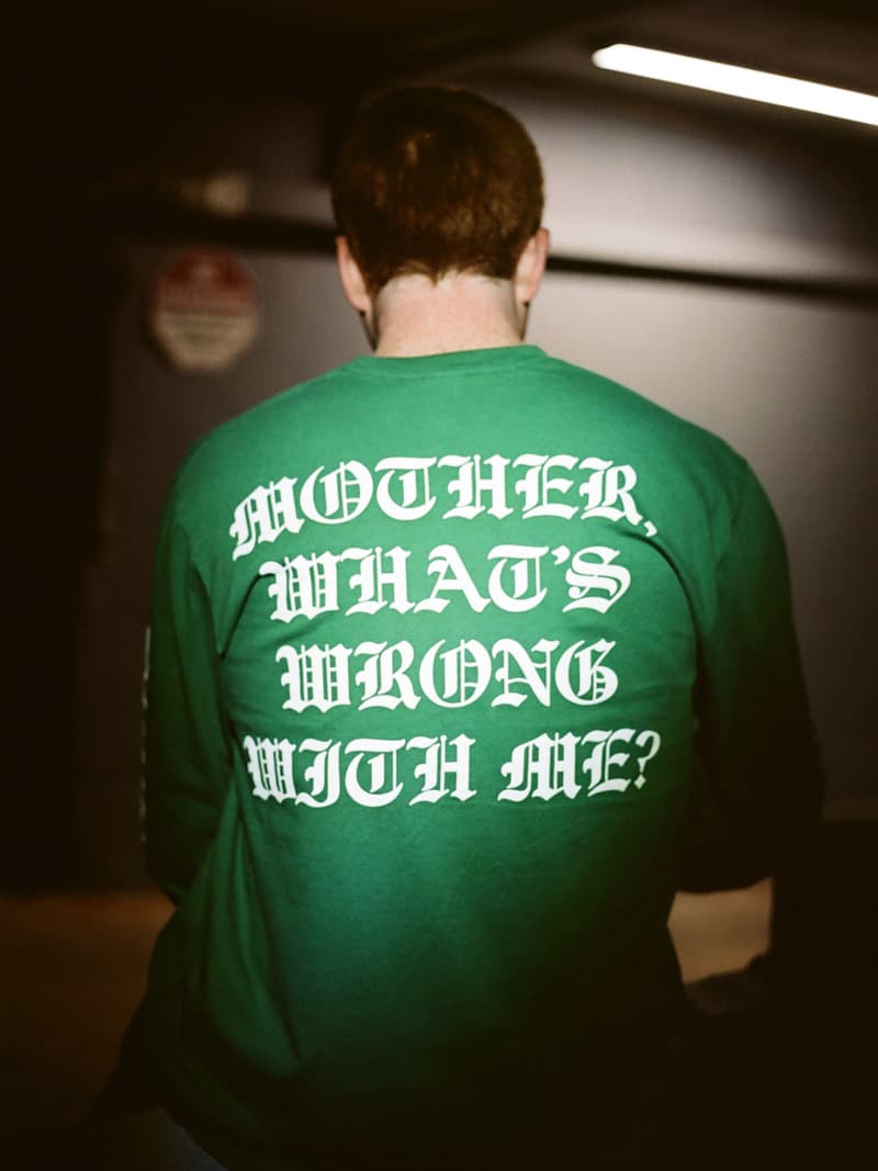 Supreme 2025 秋季全新 T-Shirt 系列正式發佈