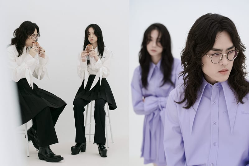 反派優雅迷人的衣櫥：01 WOOMIN LAB x A CRANE 首回聯名系列「VILLAIN」