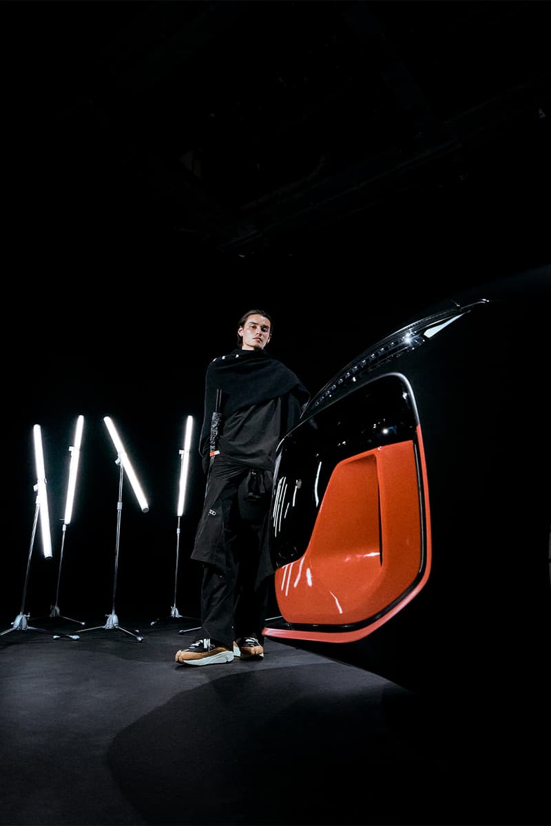 GOOPiMADE x Audi 大型跨界聯乘正式登場