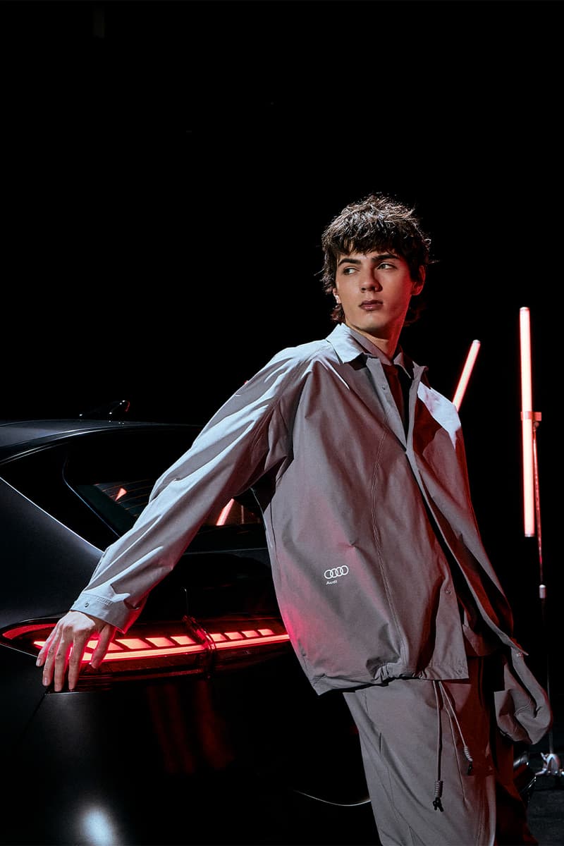 GOOPiMADE x Audi 大型跨界聯乘正式登場