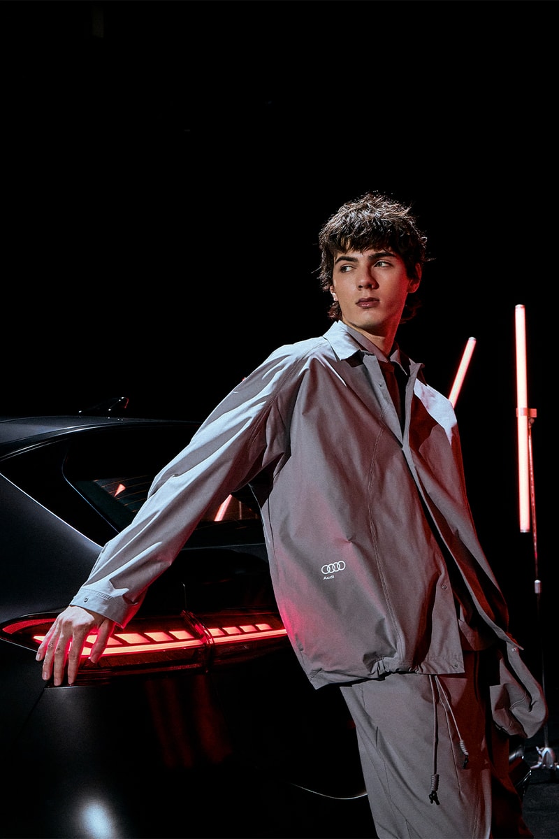 GOOPiMADE x Audi 大型跨界聯乘正式登場