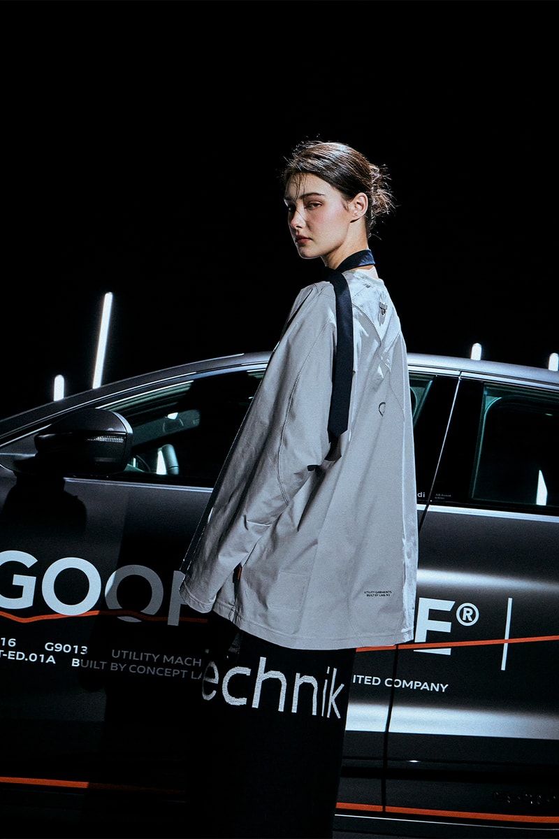 GOOPiMADE x Audi 大型跨界聯乘正式登場