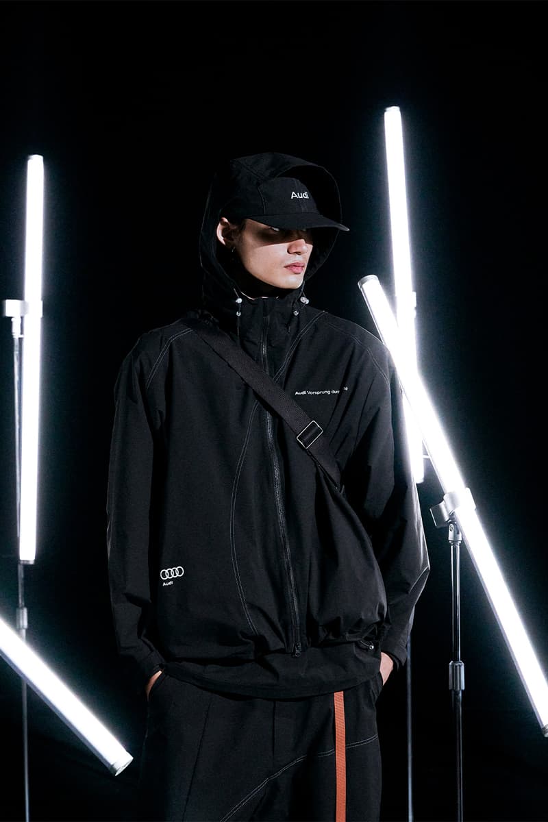 GOOPiMADE x Audi 大型跨界聯乘正式登場