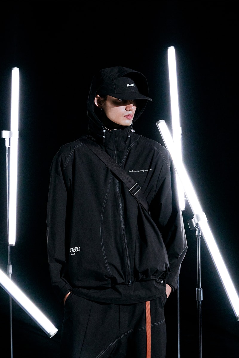 GOOPiMADE x Audi 大型跨界聯乘正式登場