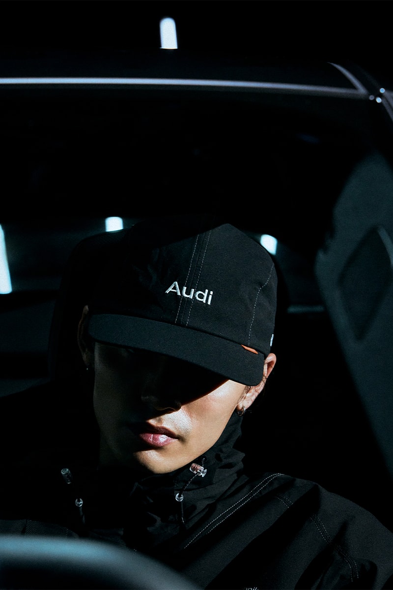 GOOPiMADE x Audi 大型跨界聯乘正式登場