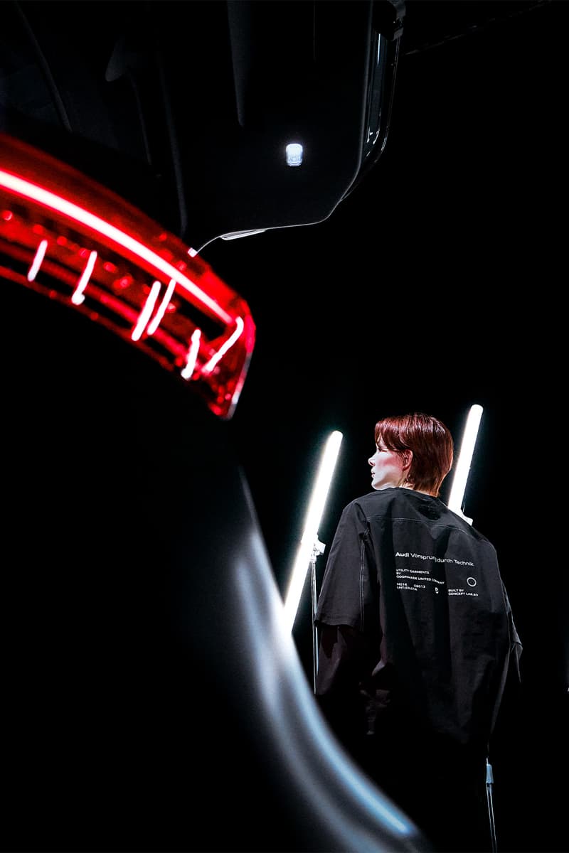 GOOPiMADE x Audi 大型跨界聯乘正式登場