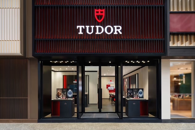 帝舵表破天荒聯手周杰倫親自操刀設計首款月相腕錶 TUDOR 1926 LUNA