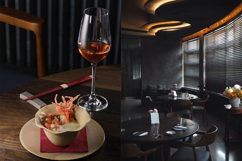 米其林⼀星餐廳 Sur- 再次攜手台灣酒飲品牌 SLOWAVE 共同推出超限量全新酒款「霞⽊果酒」