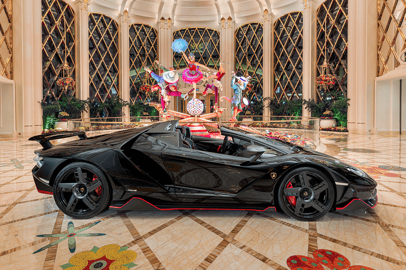 2025 永利臻典夢幻超跑展於澳門揭幕！BAPE® 聯名 Pagani、林寶堅尼別注車款列陣登場