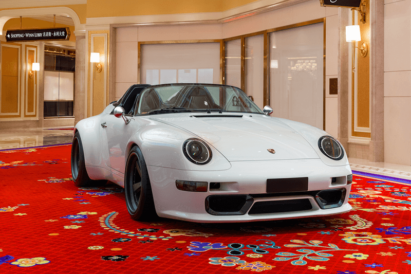 2025 永利臻典夢幻超跑展於澳門揭幕！BAPE® 聯名 Pagani、林寶堅尼別注車款列陣登場