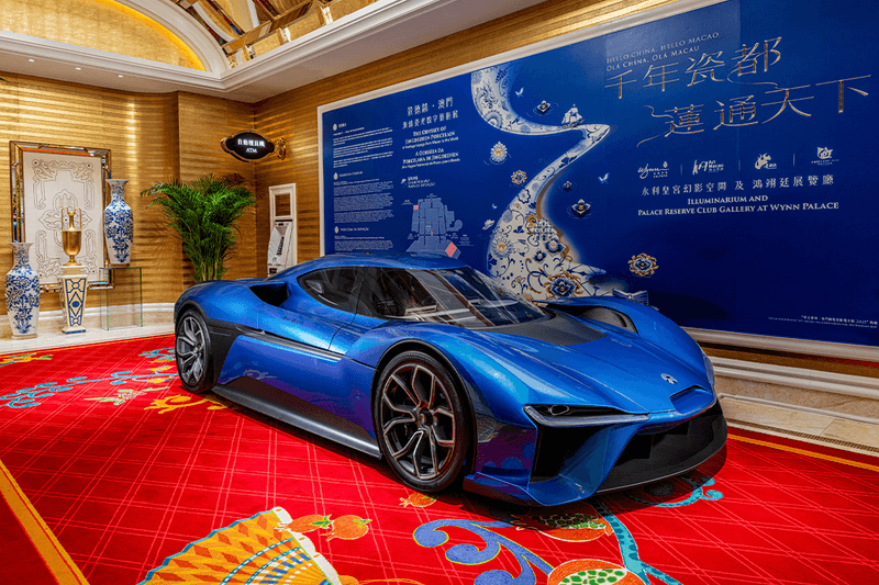 2025 永利臻典夢幻超跑展於澳門揭幕！BAPE® 聯名 Pagani、林寶堅尼別注車款列陣登場