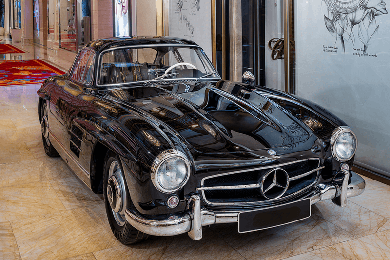 2025 永利臻典夢幻超跑展於澳門揭幕！BAPE® 聯名 Pagani、林寶堅尼別注車款列陣登場