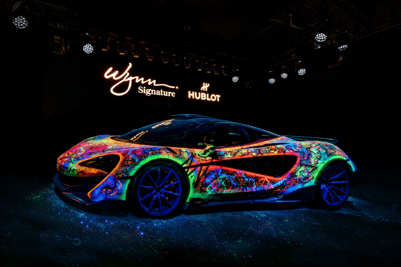 2025 永利臻典夢幻超跑展於澳門揭幕！BAPE® 聯名 Pagani、林寶堅尼別注車款列陣登場