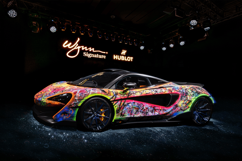 2025 永利臻典夢幻超跑展於澳門揭幕！BAPE® 聯名 Pagani、林寶堅尼別注車款列陣登場