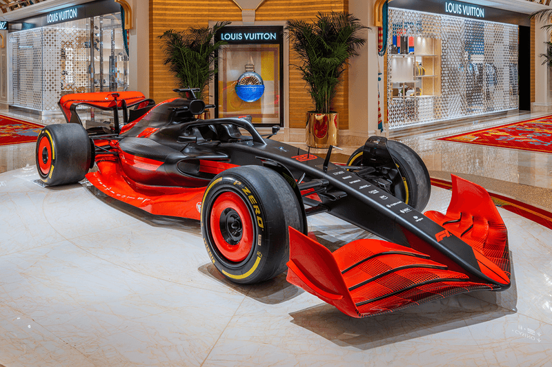 2025 永利臻典夢幻超跑展於澳門揭幕！BAPE® 聯名 Pagani、林寶堅尼別注車款列陣登場