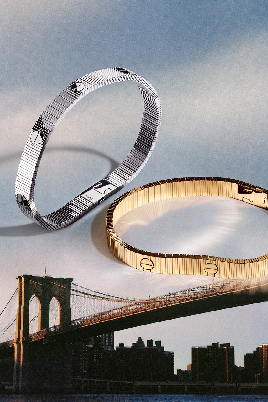 Cartier 全新 LOVE Unlimited 正式登場