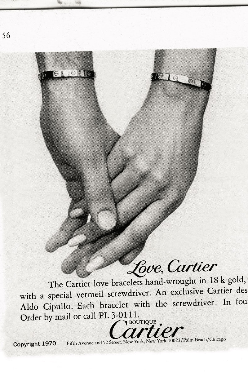 Cartier 全新 LOVE Unlimited 正式登場