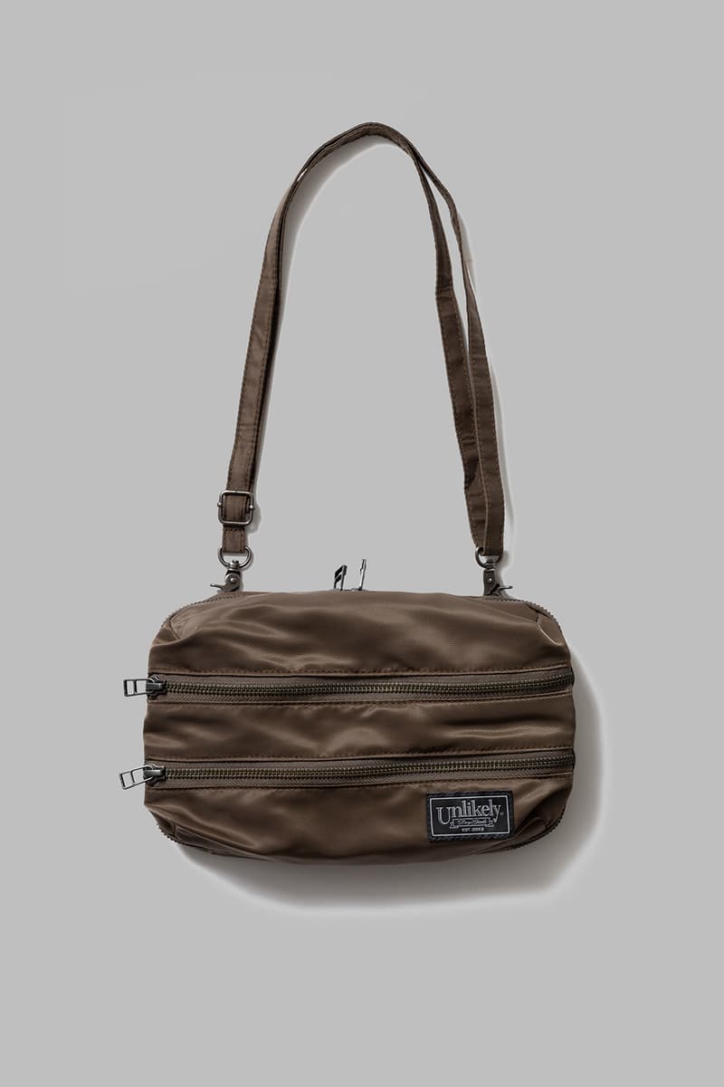 日本時裝品牌 Unlikely 舉辦首次品牌亞洲巡迴，第二站正式登陸台灣選貨店 GROOVY