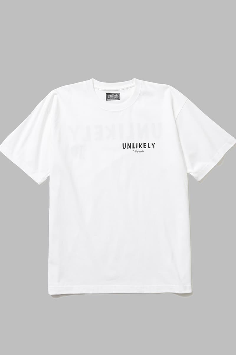 日本時裝品牌 Unlikely 舉辦首次品牌亞洲巡迴，第二站正式登陸台灣選貨店 GROOVY