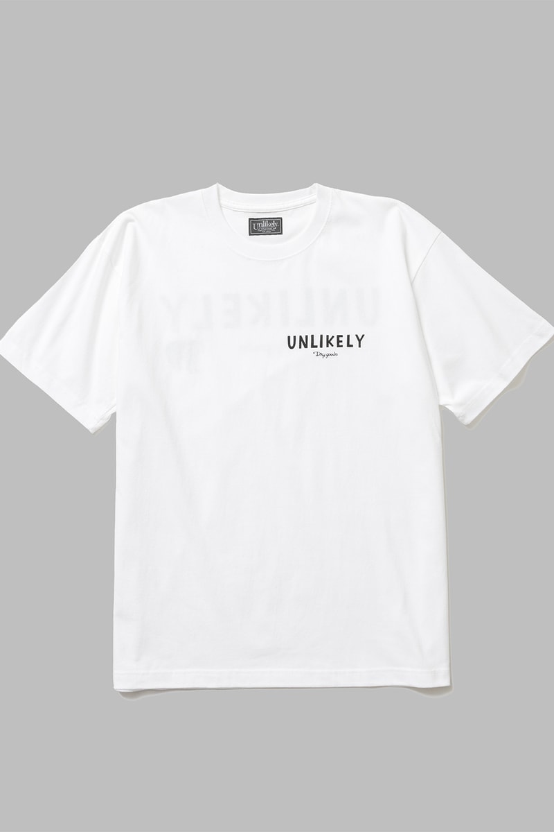 日本時裝品牌 Unlikely 舉辦首次品牌亞洲巡迴，第二站正式登陸台灣選貨店 GROOVY