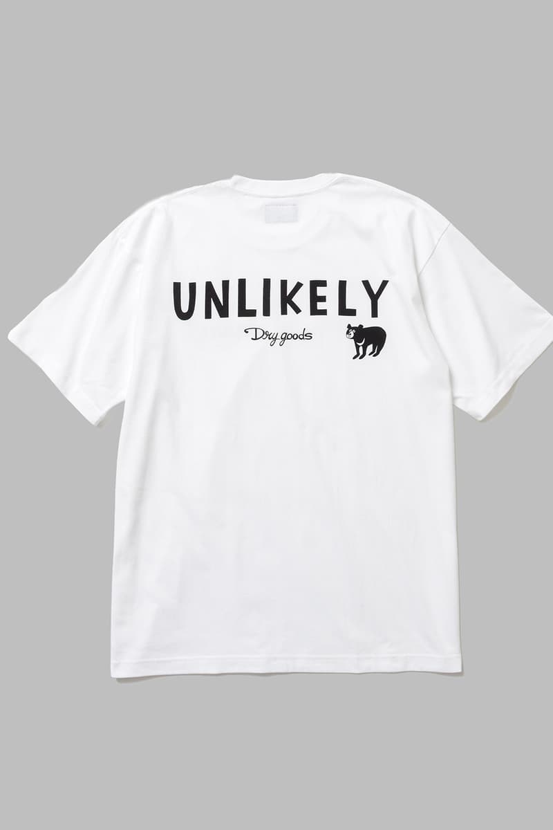 日本時裝品牌 Unlikely 舉辦首次品牌亞洲巡迴，第二站正式登陸台灣選貨店 GROOVY