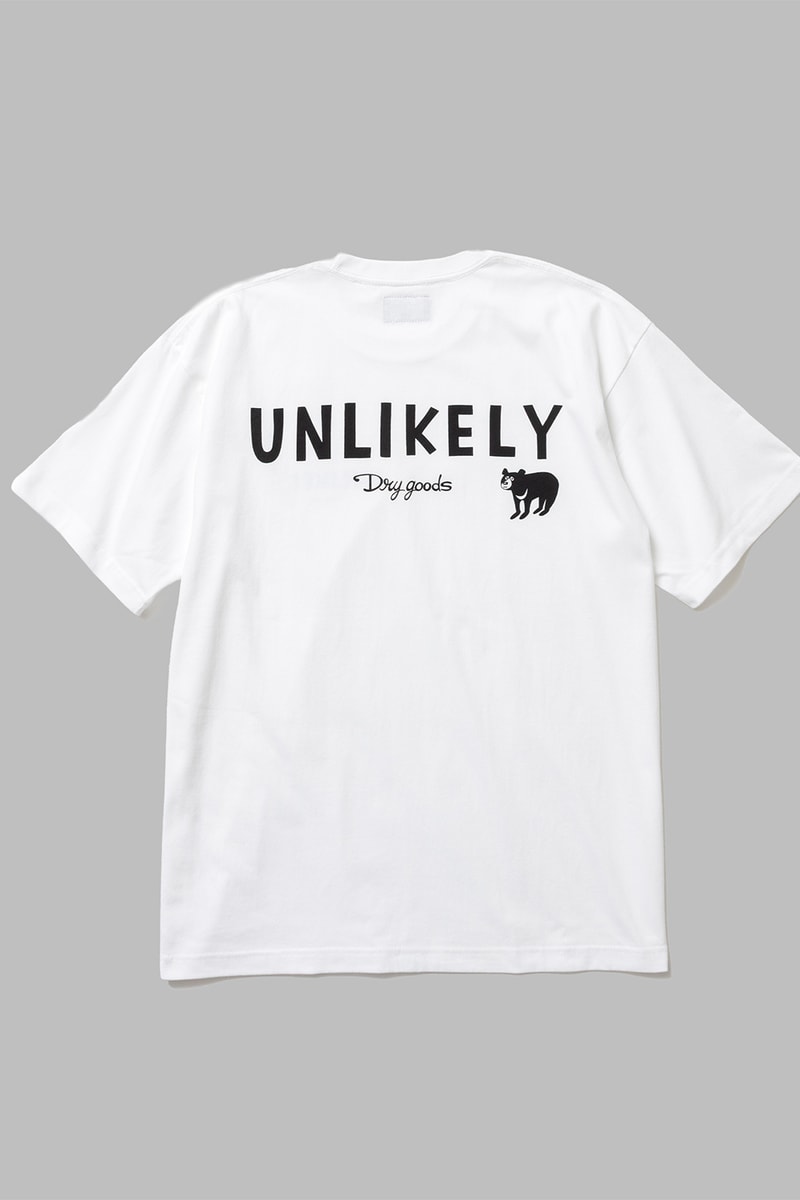 日本時裝品牌 Unlikely 舉辦首次品牌亞洲巡迴，第二站正式登陸台灣選貨店 GROOVY