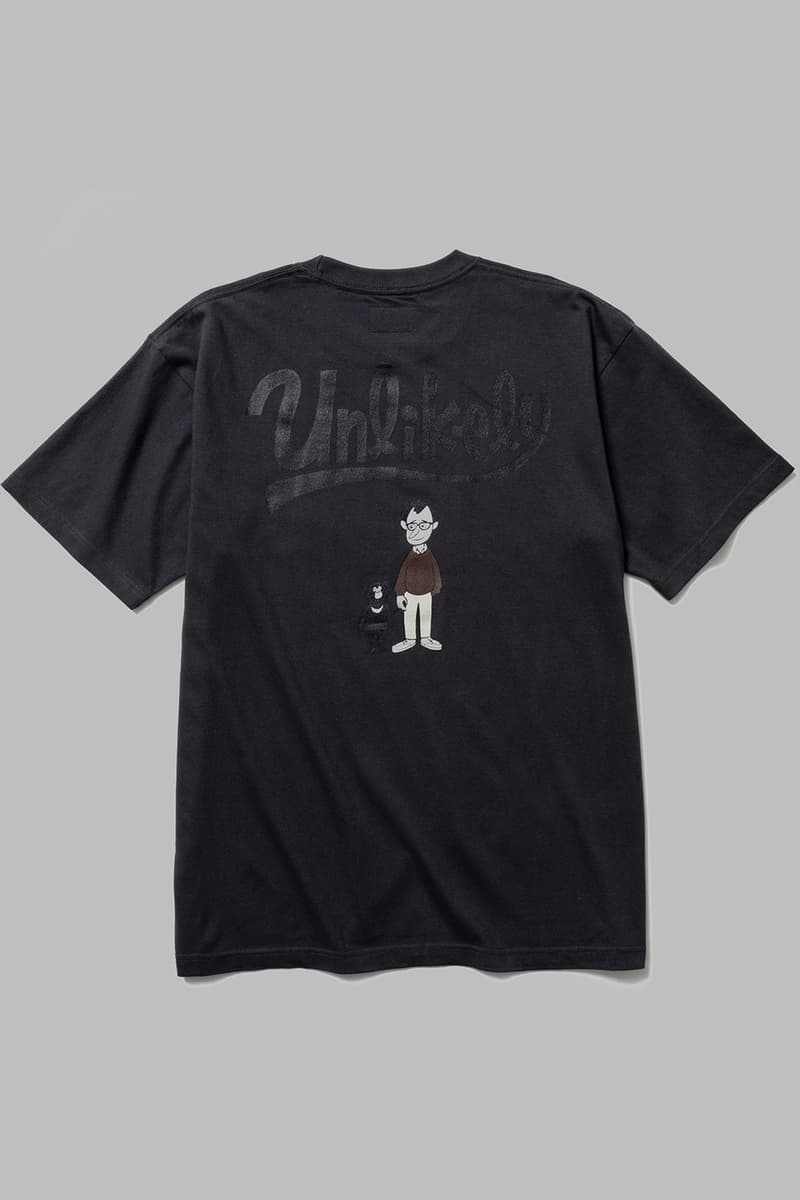 日本時裝品牌 Unlikely 舉辦首次品牌亞洲巡迴，第二站正式登陸台灣選貨店 GROOVY