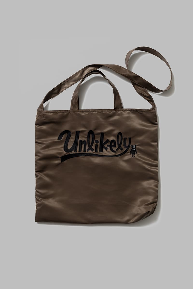 日本時裝品牌 Unlikely 舉辦首次品牌亞洲巡迴，第二站正式登陸台灣選貨店 GROOVY