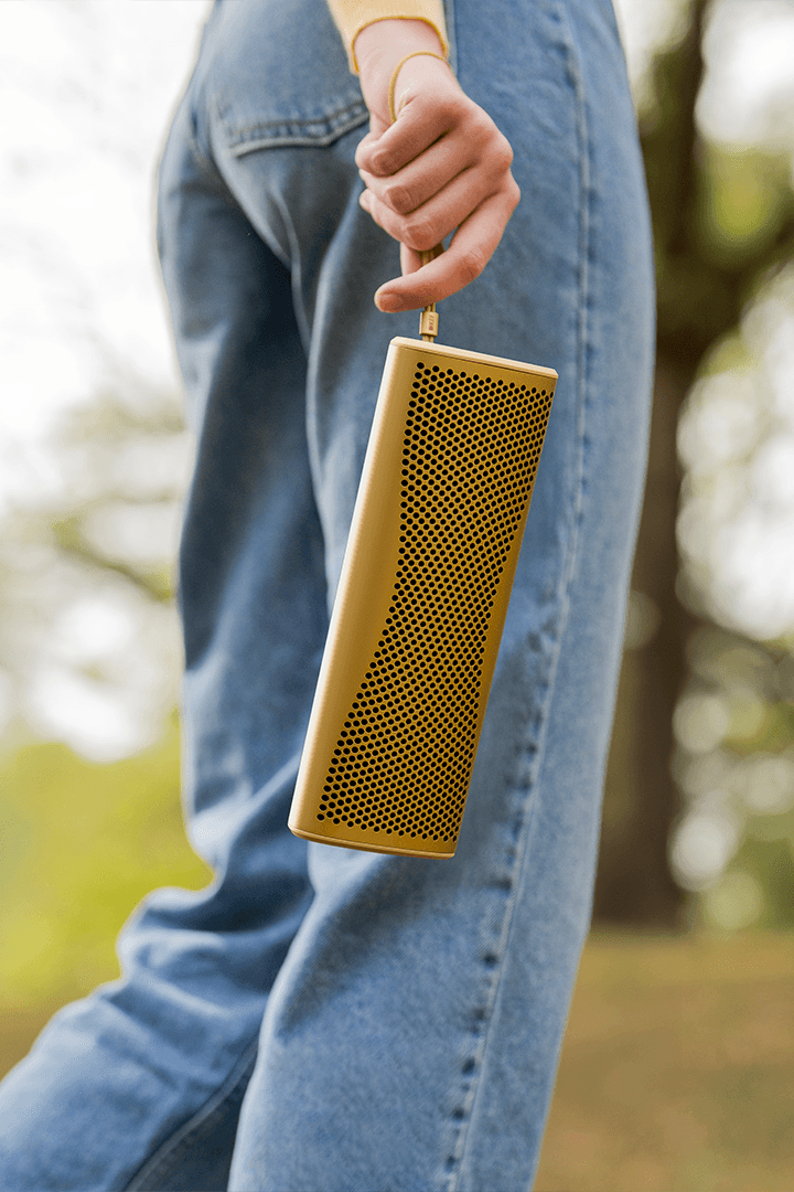 KEF 推出新一代 Muo 便攜藍牙揚聲器，注入旗艦級聲學技術