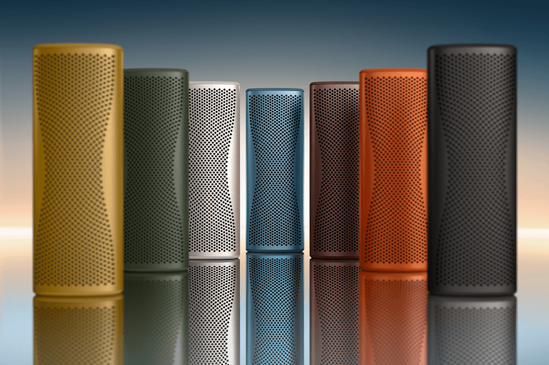 KEF 推出新一代 Muo 便攜藍牙揚聲器，注入旗艦級聲學技術