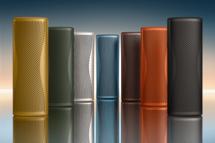 KEF 推出新一代 Muo 便攜藍牙揚聲器,注入旗艦級聲學技術