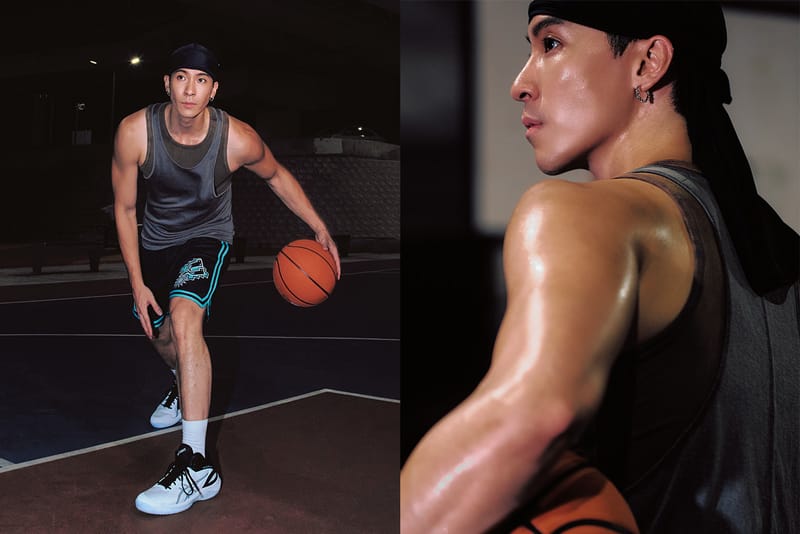 球場即片場：演員吳東震的籃球心法與 ASICS 戰靴解析