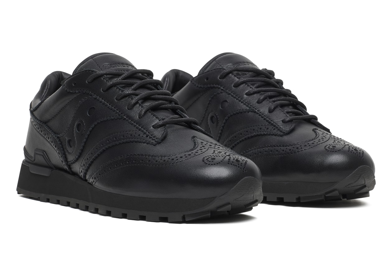 Engineered Garments x Saucony 首個聯乘系列正式登場