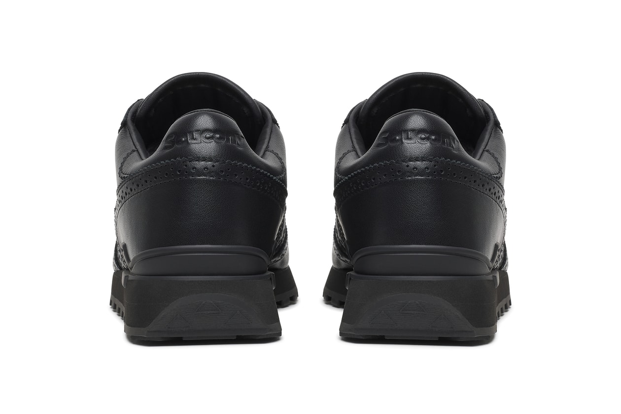 Engineered Garments x Saucony 首個聯乘系列正式登場