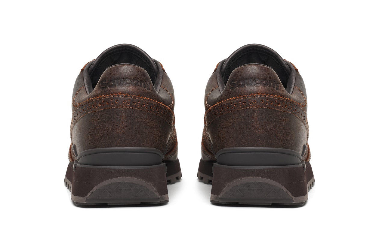 Engineered Garments x Saucony 首個聯乘系列正式登場