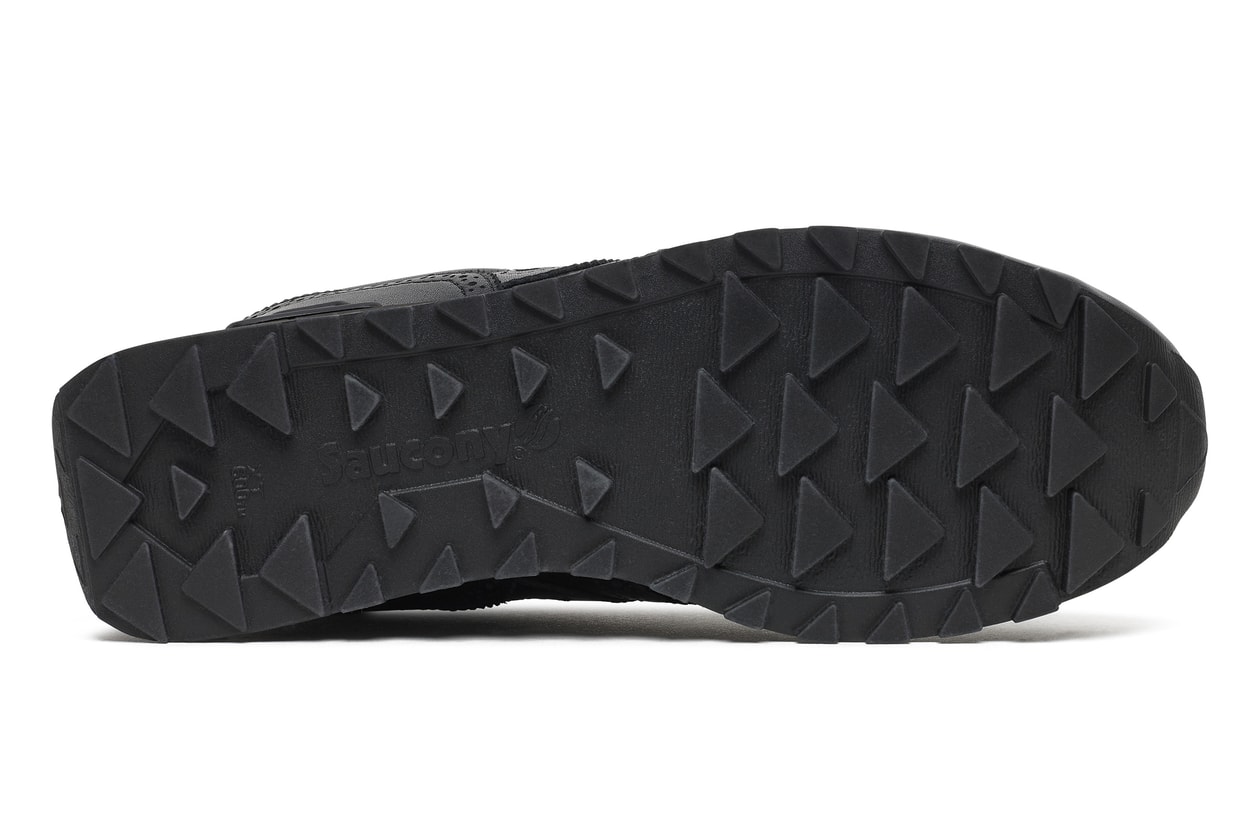 Engineered Garments x Saucony 首個聯乘系列正式登場