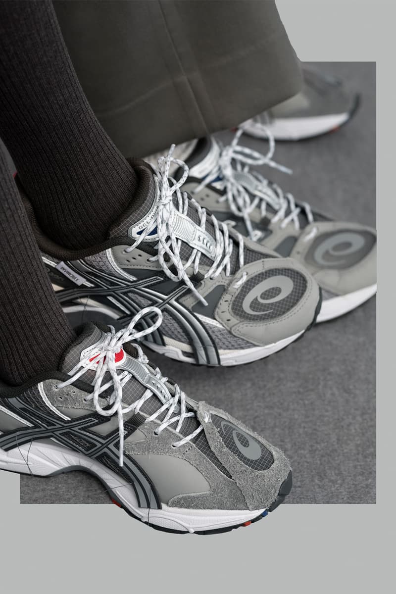 向首次合作致敬：INVINCIBLE® x ASICS GEL-NIMBUSTM 10.1 最新聯名鞋款「404 RGB」