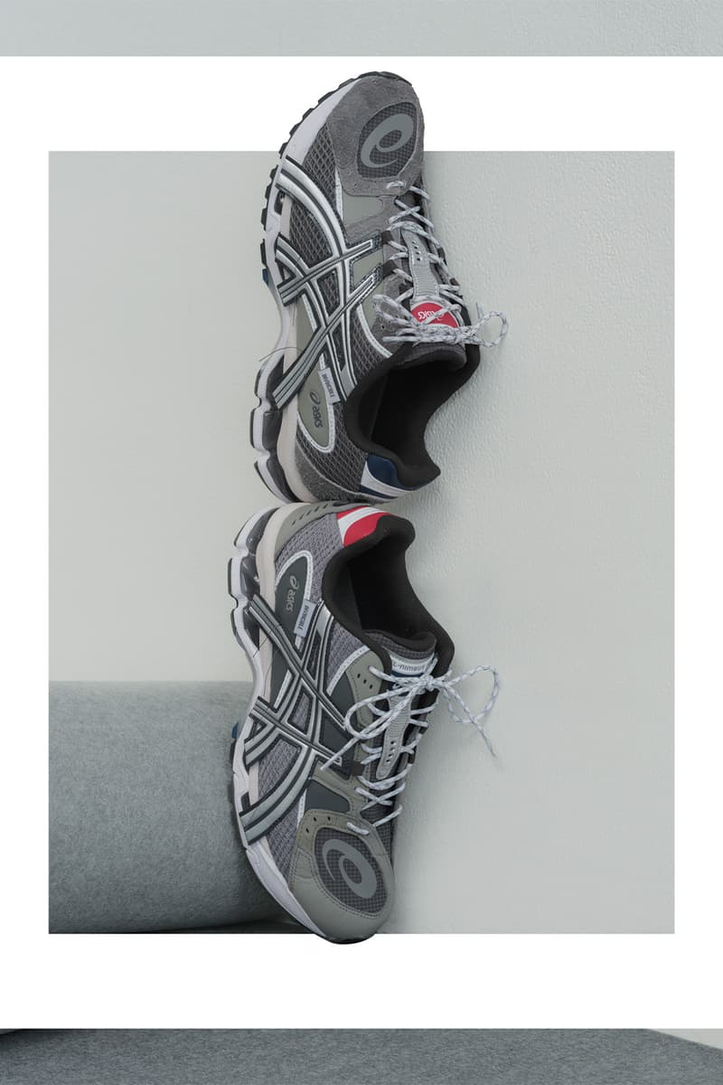 向首次合作致敬：INVINCIBLE® x ASICS GEL-NIMBUSTM 10.1 最新聯名鞋款「404 RGB」