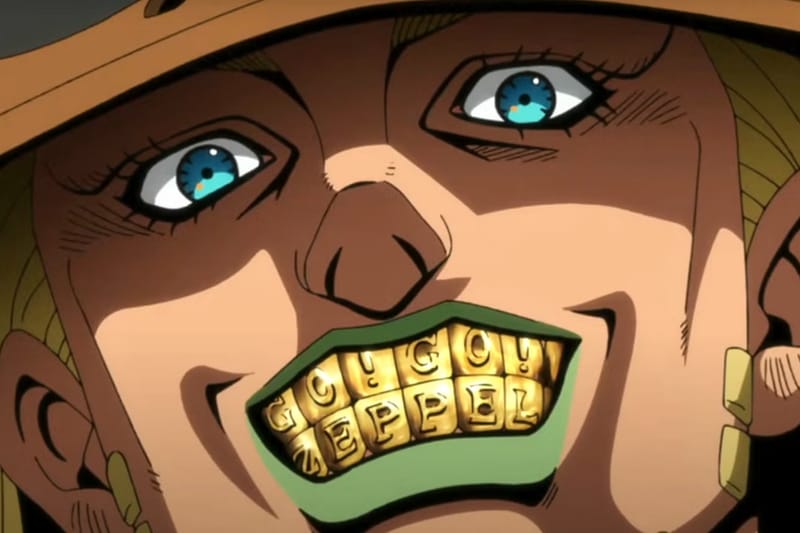 《飆馬野郎 JOJO的奇妙冒險》最新前導預告正式來襲，Netflix 獨家上線