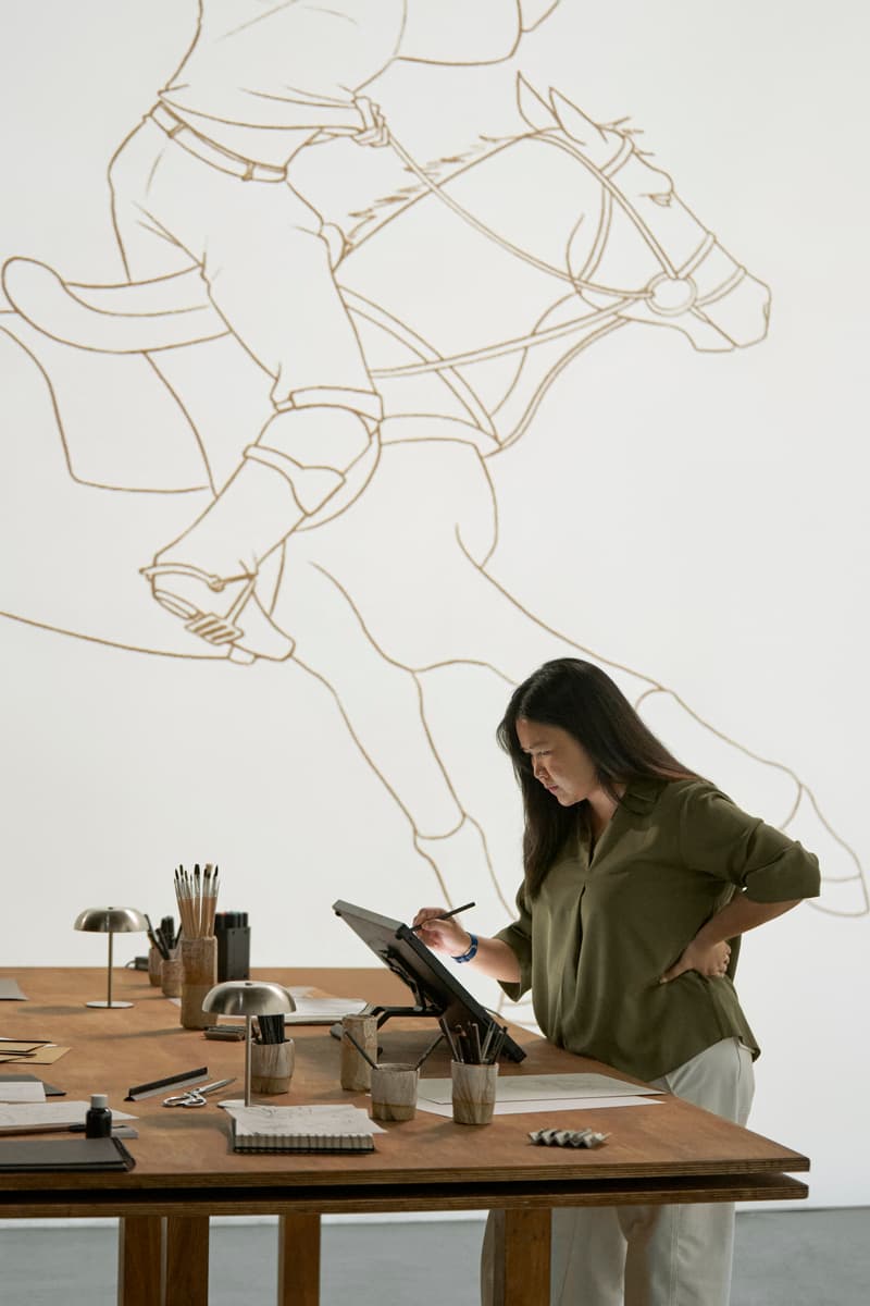 Hypebeast 專訪 Jaeger-LeCoultre x 網絡漫畫家 Olivecoat：以「第九藝術」重塑 Reverso 腕錶的誕生傳奇