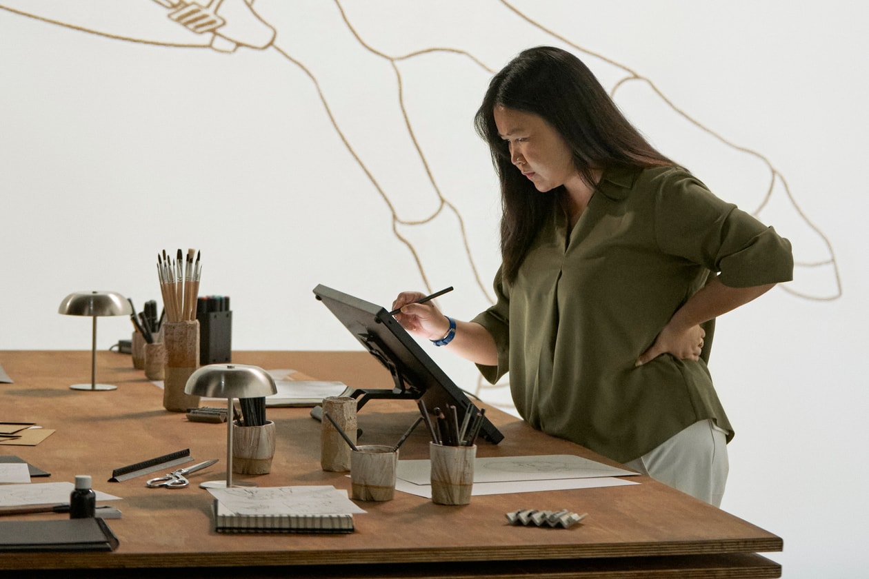 Hypebeast 專訪 Jaeger-LeCoultre x 網絡漫畫家 Olivecoat：以「第九藝術」重塑 Reverso 腕錶的誕生傳奇